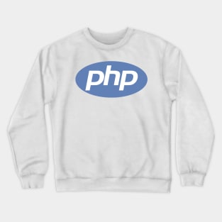 Php logo Crewneck Sweatshirt